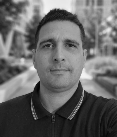 Portrait de Vincent Maussion